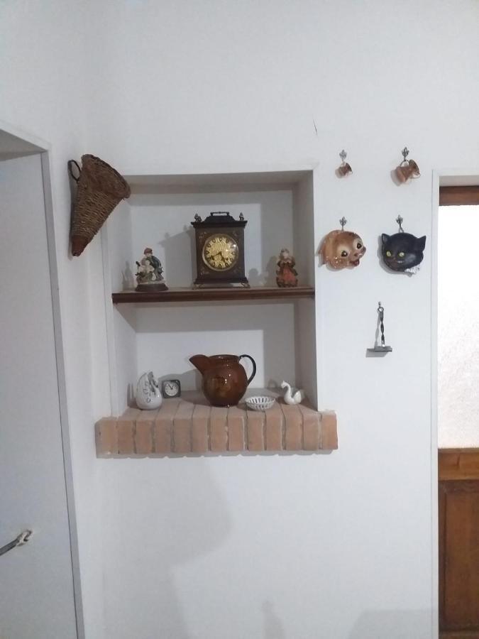 Ferienwohnung La Casa Di Lina Sezze Exterior foto